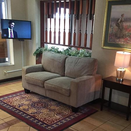 Econo Lodge Rocky Top Bagian luar foto