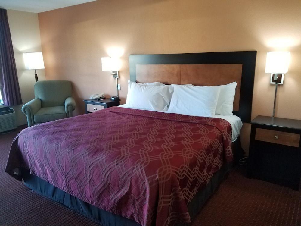 Econo Lodge Rocky Top Bagian luar foto