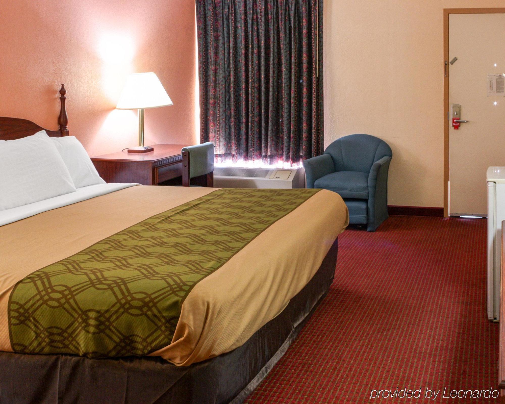 Econo Lodge Rocky Top Bagian luar foto