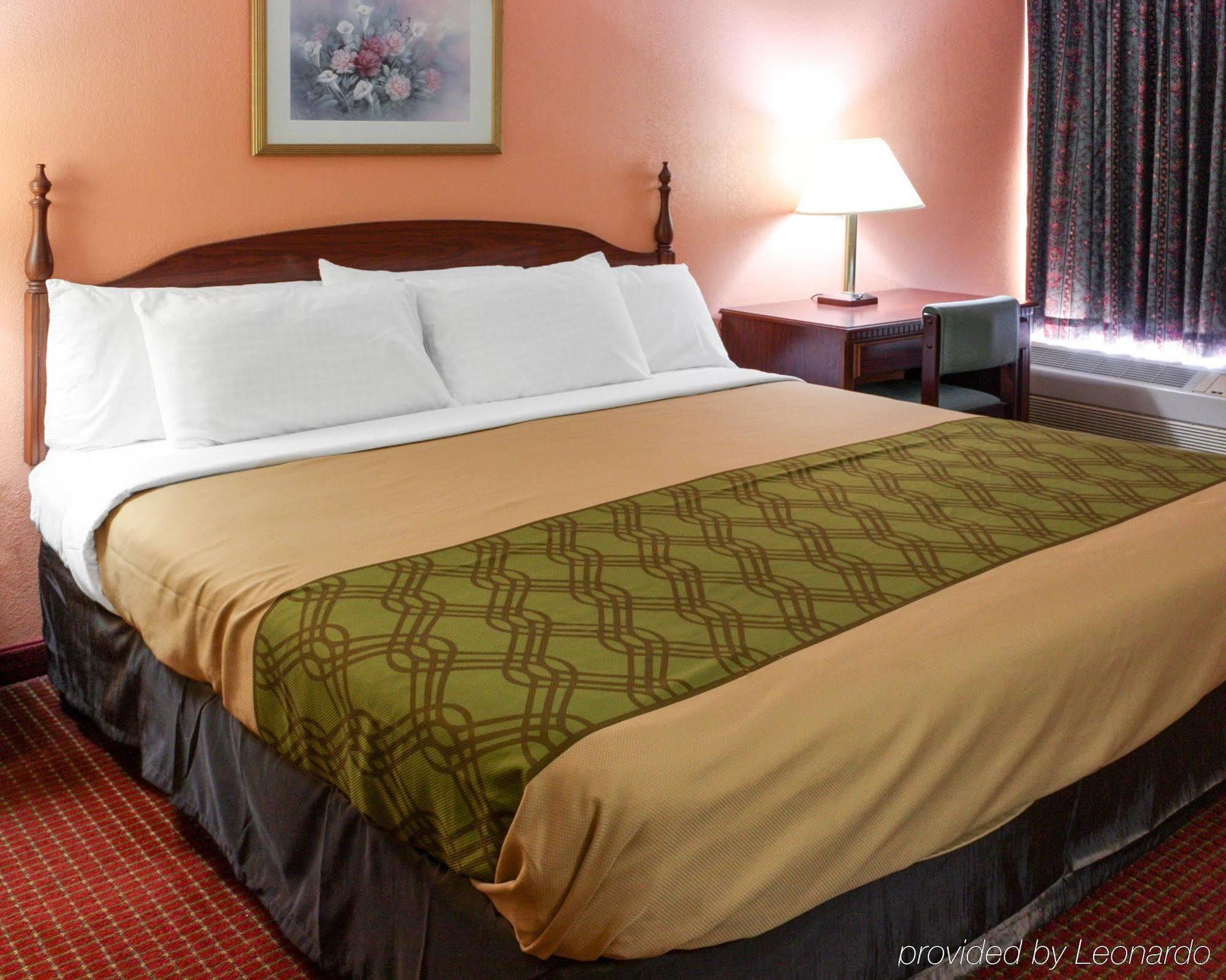 Econo Lodge Rocky Top Bagian luar foto